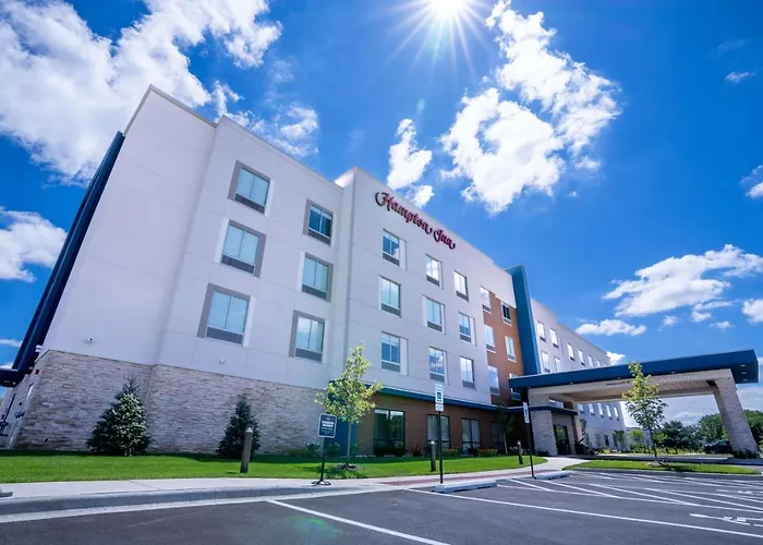 Hampton Inn By Hilton Huntley Chicago