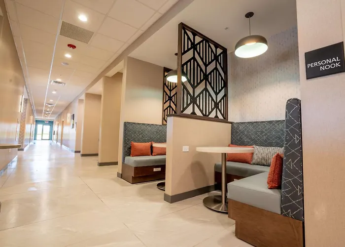 Hampton Inn By Hilton Huntley Chicago