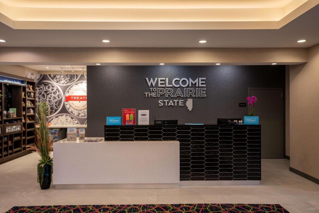 Hampton By Hilton Chicago 3*
