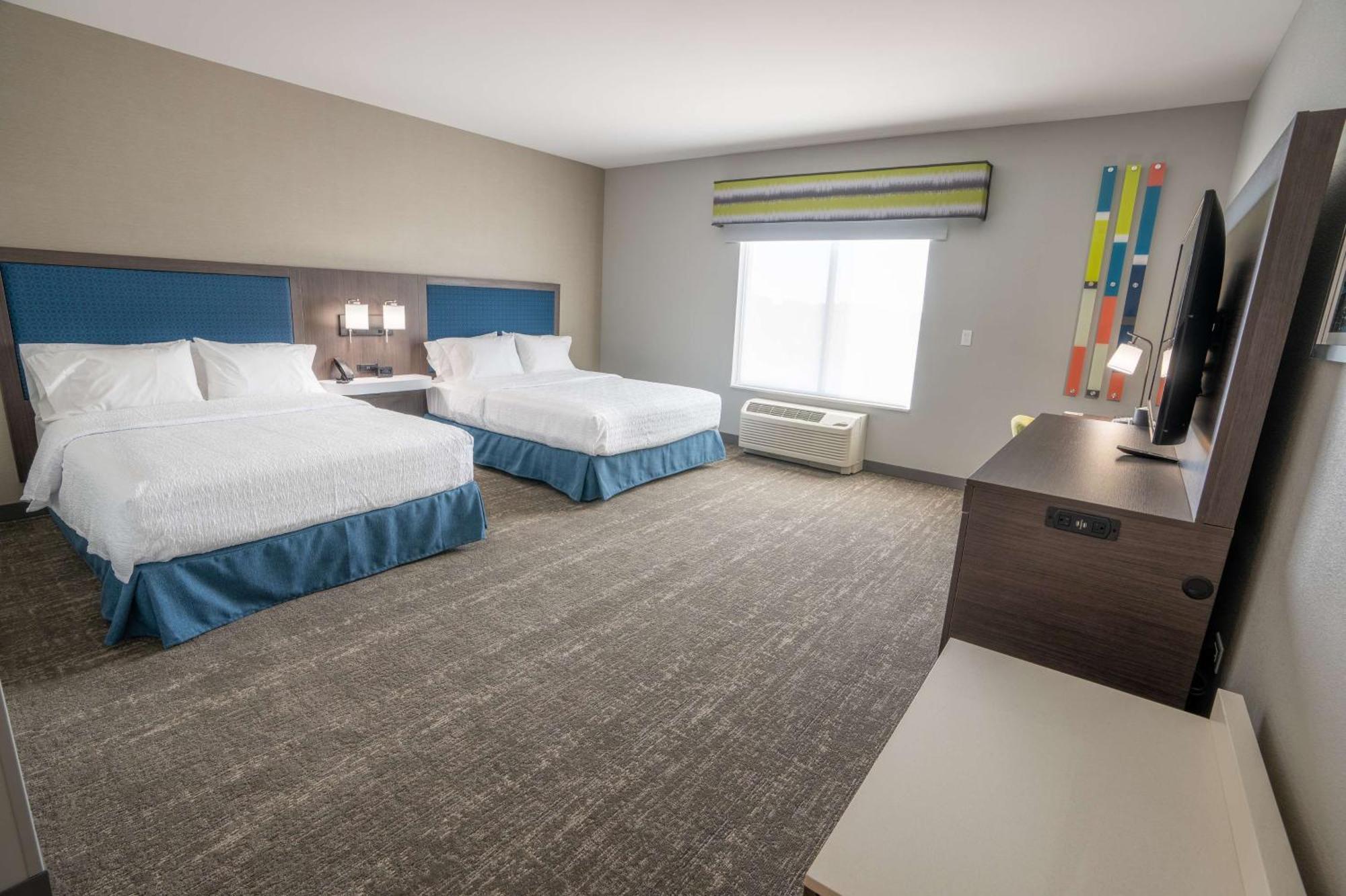Hampton By Hilton Chicago Huntley