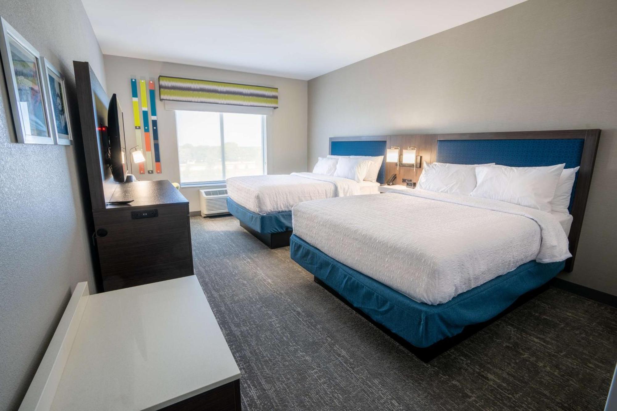 Hampton By Hilton Chicago Huntley