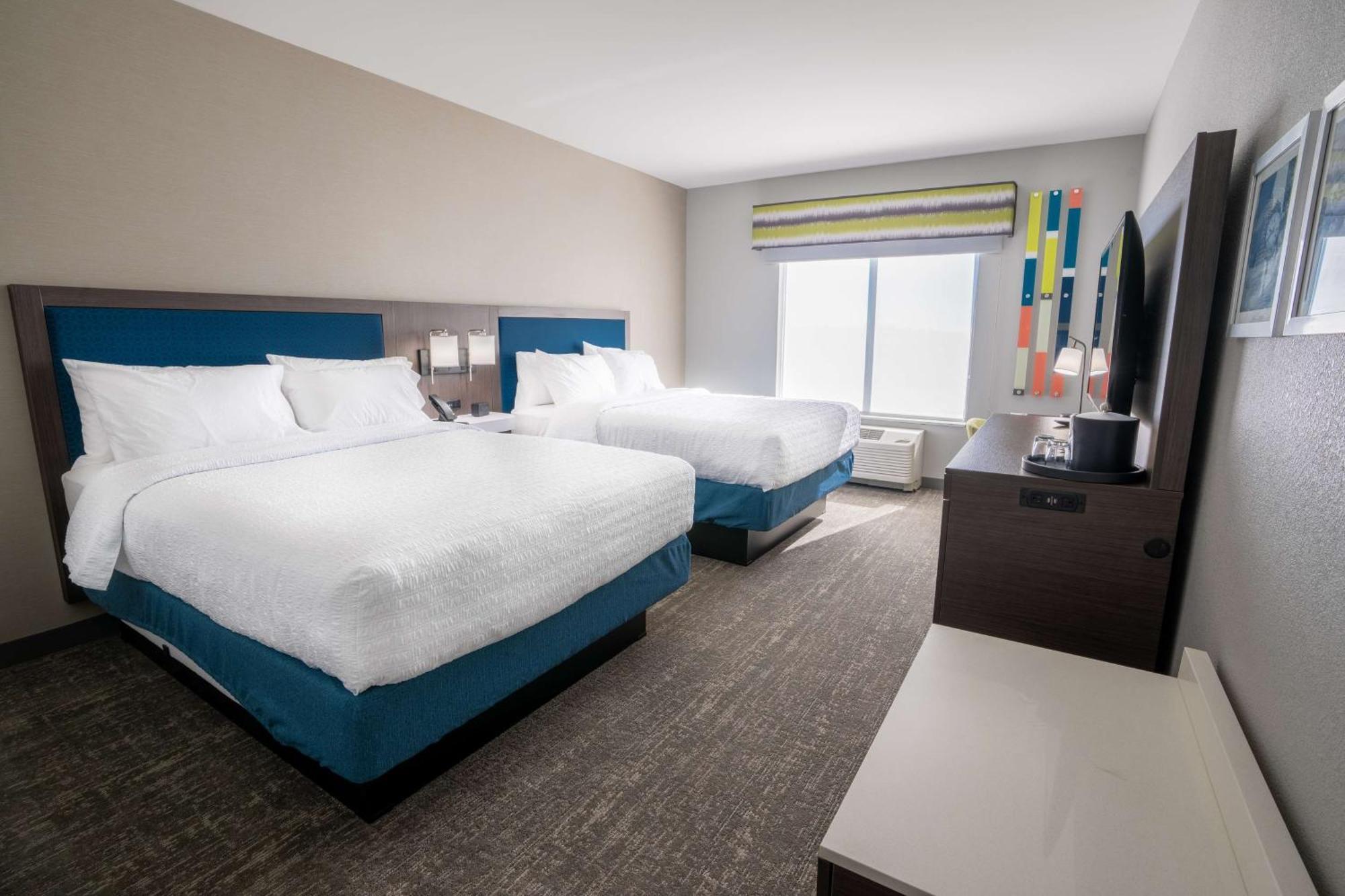 Hotel Hampton By Hilton Chicago