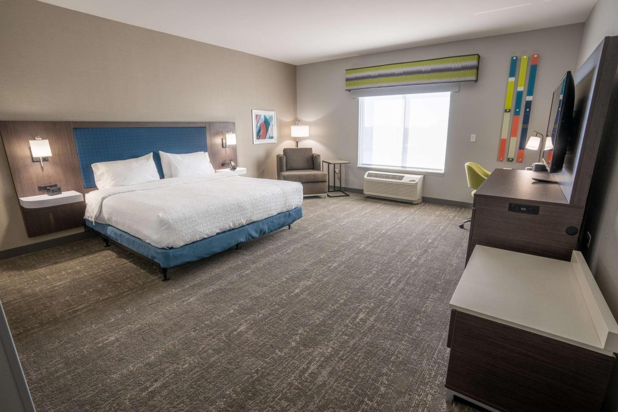 Hampton By Hilton Chicago 3*