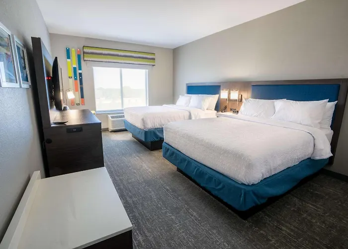 Hampton Inn By Hilton Huntley Chicago